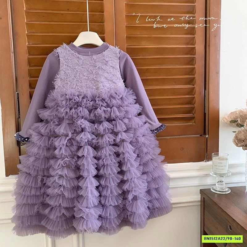 SÉT ĐẦM TUTU CÔNG CHÚA BLUETOWN