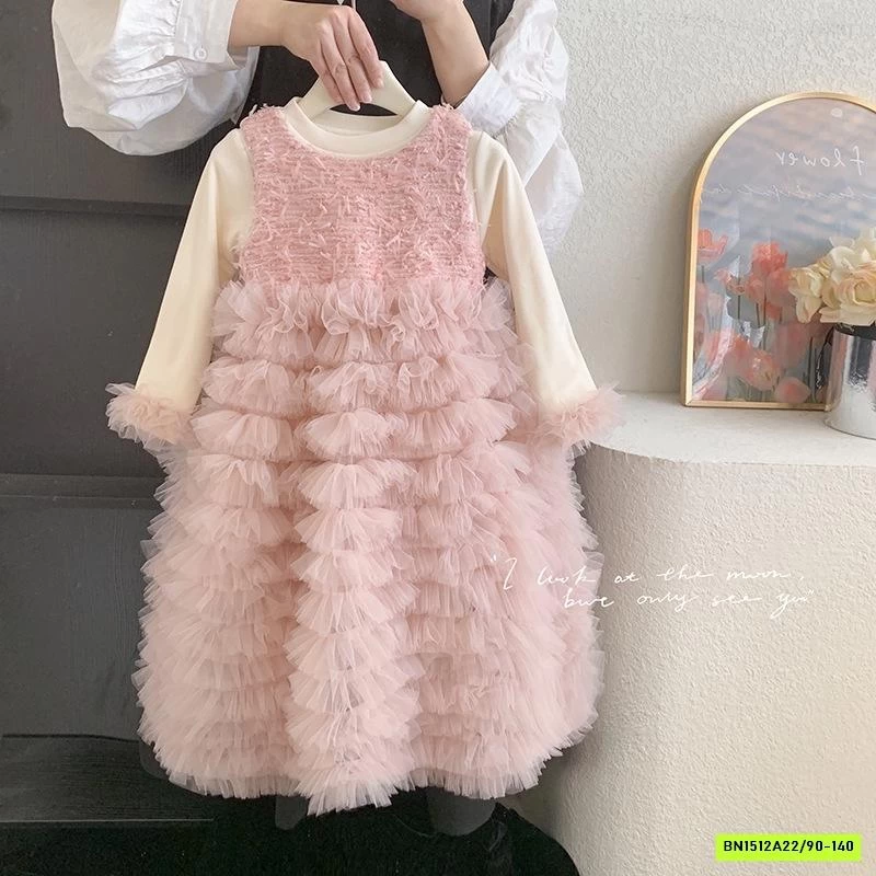 SÉT ĐẦM TUTU CÔNG CHÚA BLUETOWN