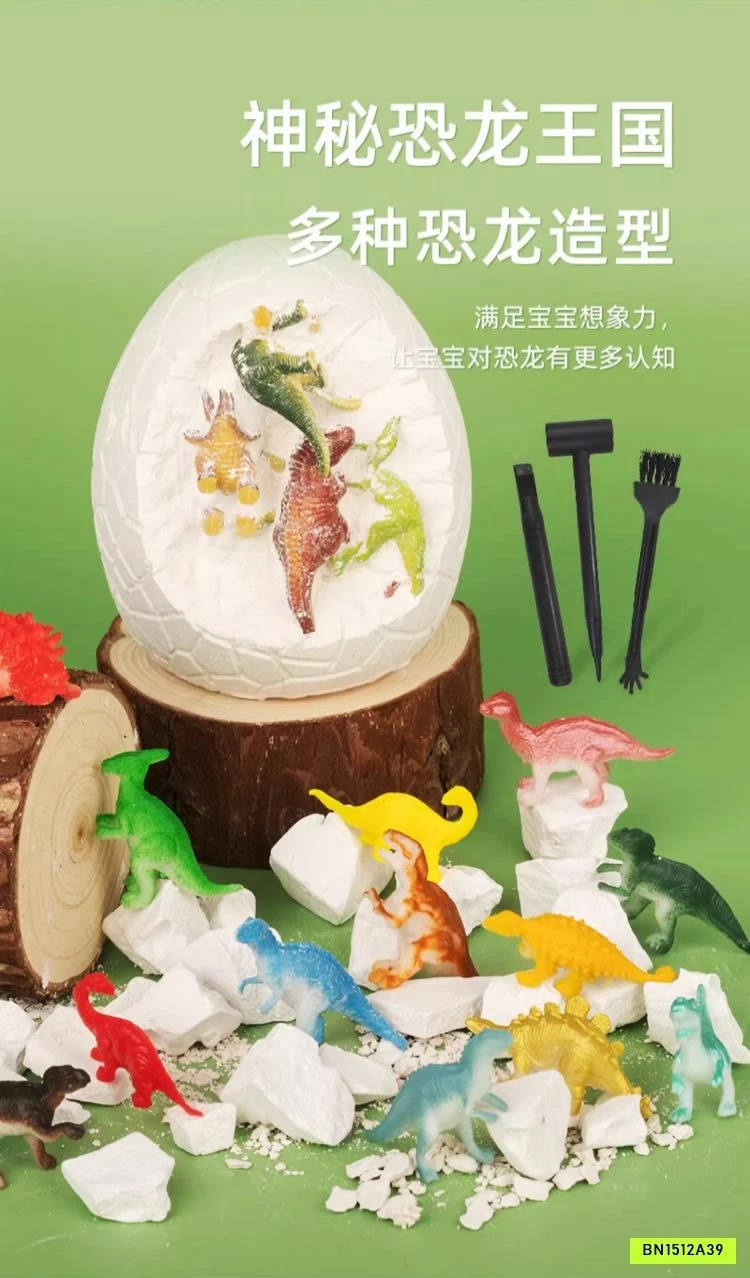 COMBO 2 TRỨNG KHỦNG LONG