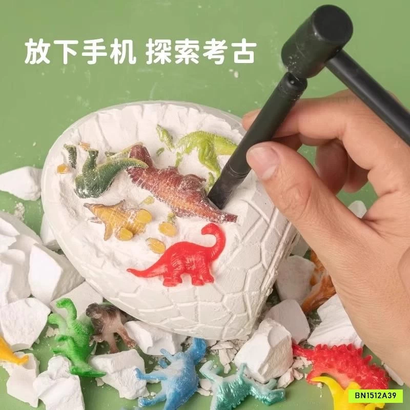 COMBO 2 TRỨNG KHỦNG LONG