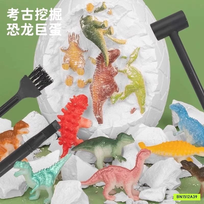 COMBO 2 TRỨNG KHỦNG LONG