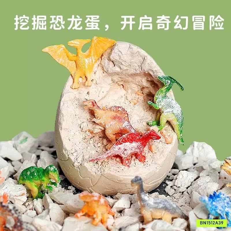 COMBO 2 TRỨNG KHỦNG LONG