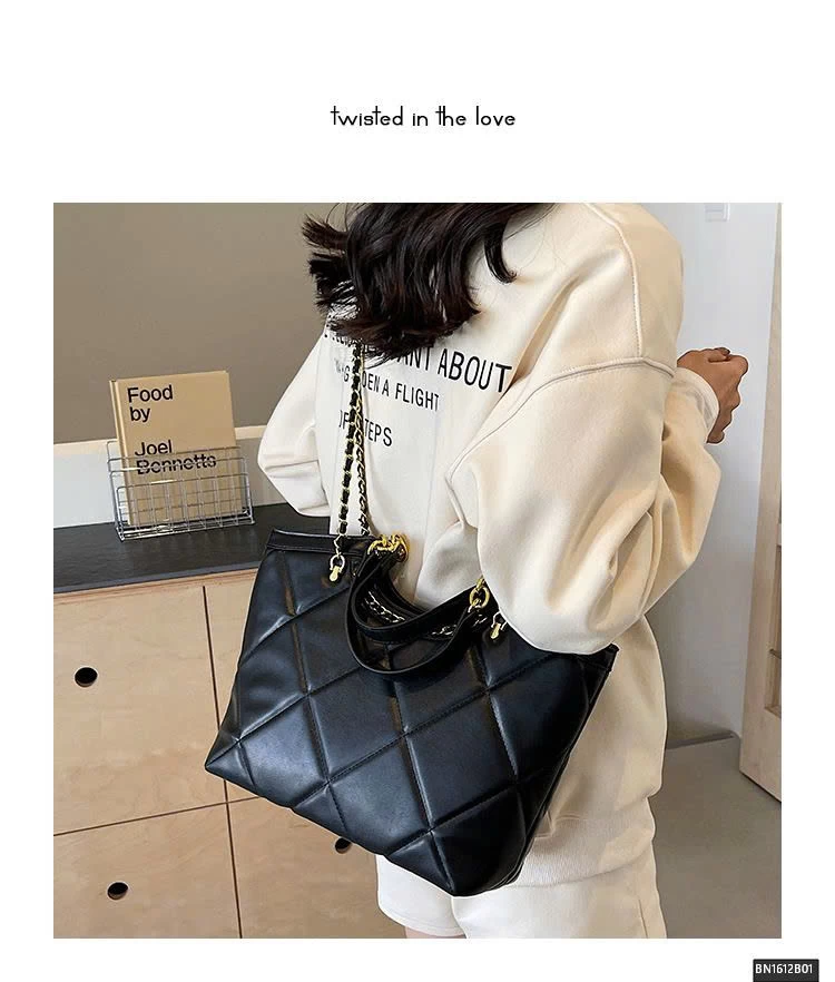 TÚI TOTE DA THỜI TRANG