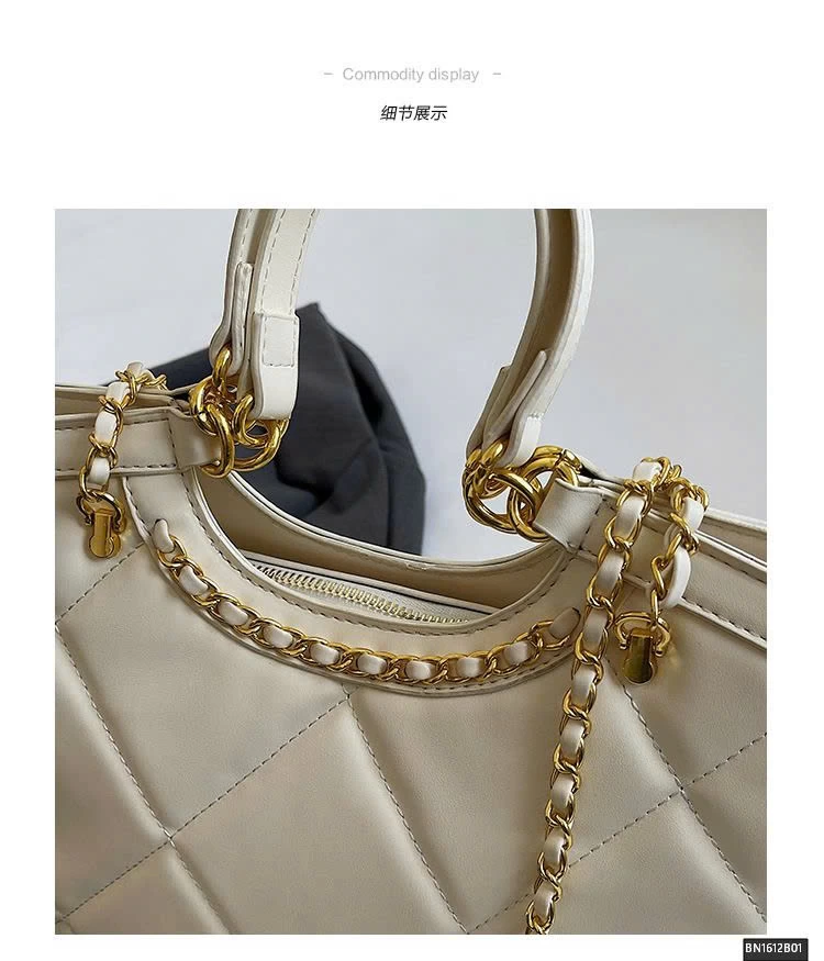 TÚI TOTE DA THỜI TRANG