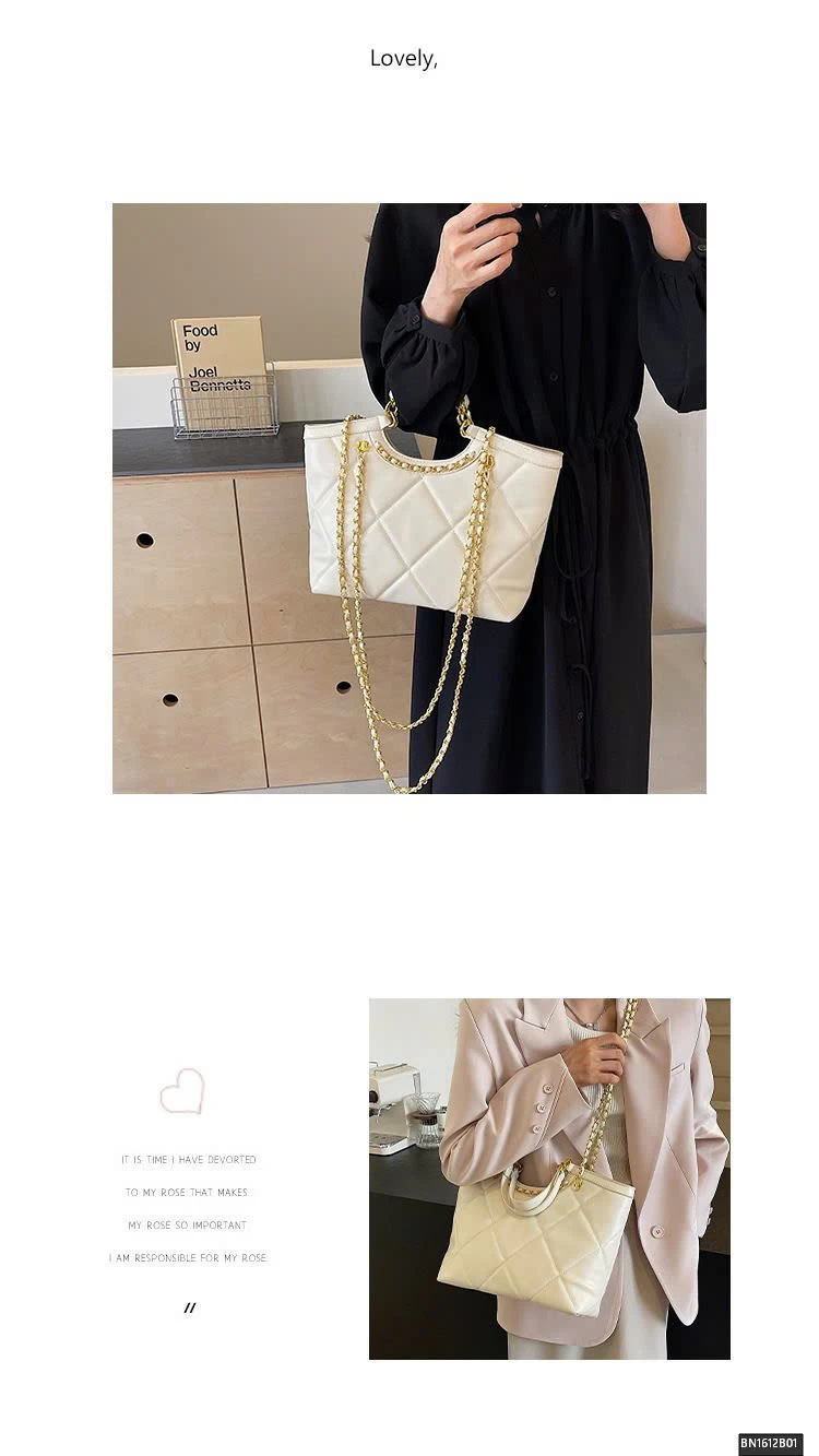 TÚI TOTE DA THỜI TRANG