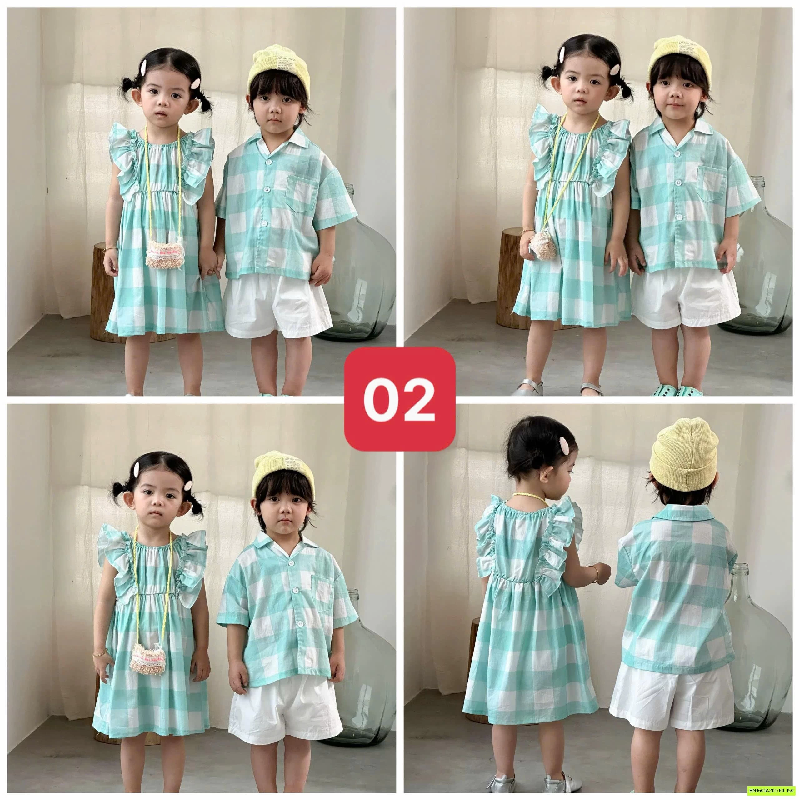 COUPLE HÈ BT BG MỚI 2026