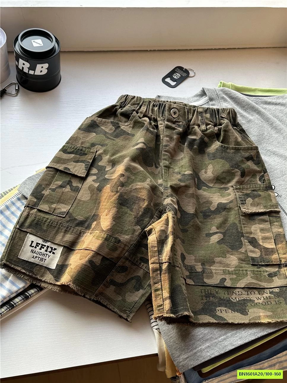 SHORT RẰN RI SNIDOLS