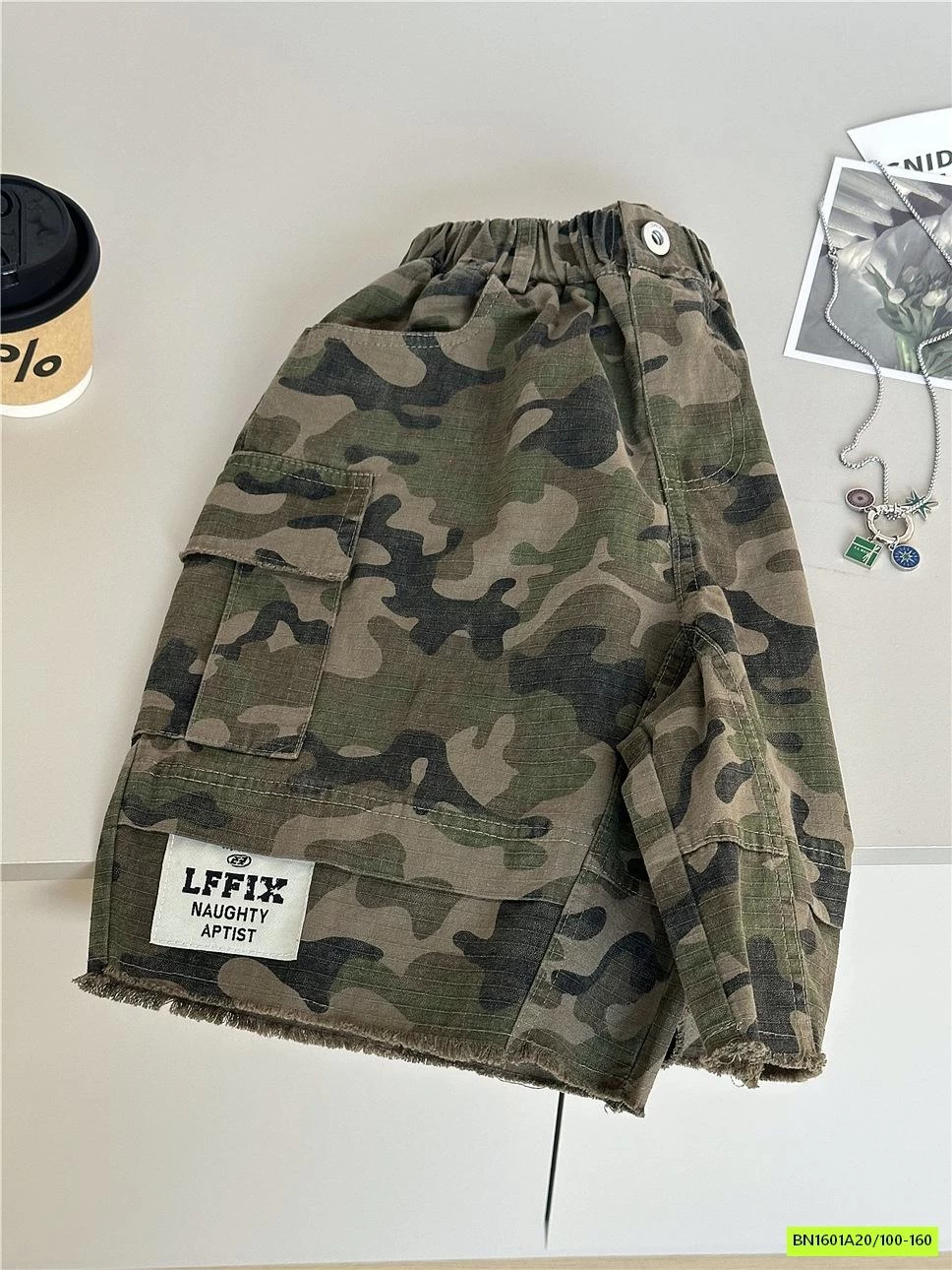 SHORT RẰN RI SNIDOLS