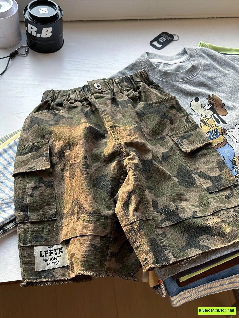 SHORT RẰN RI SNIDOLS