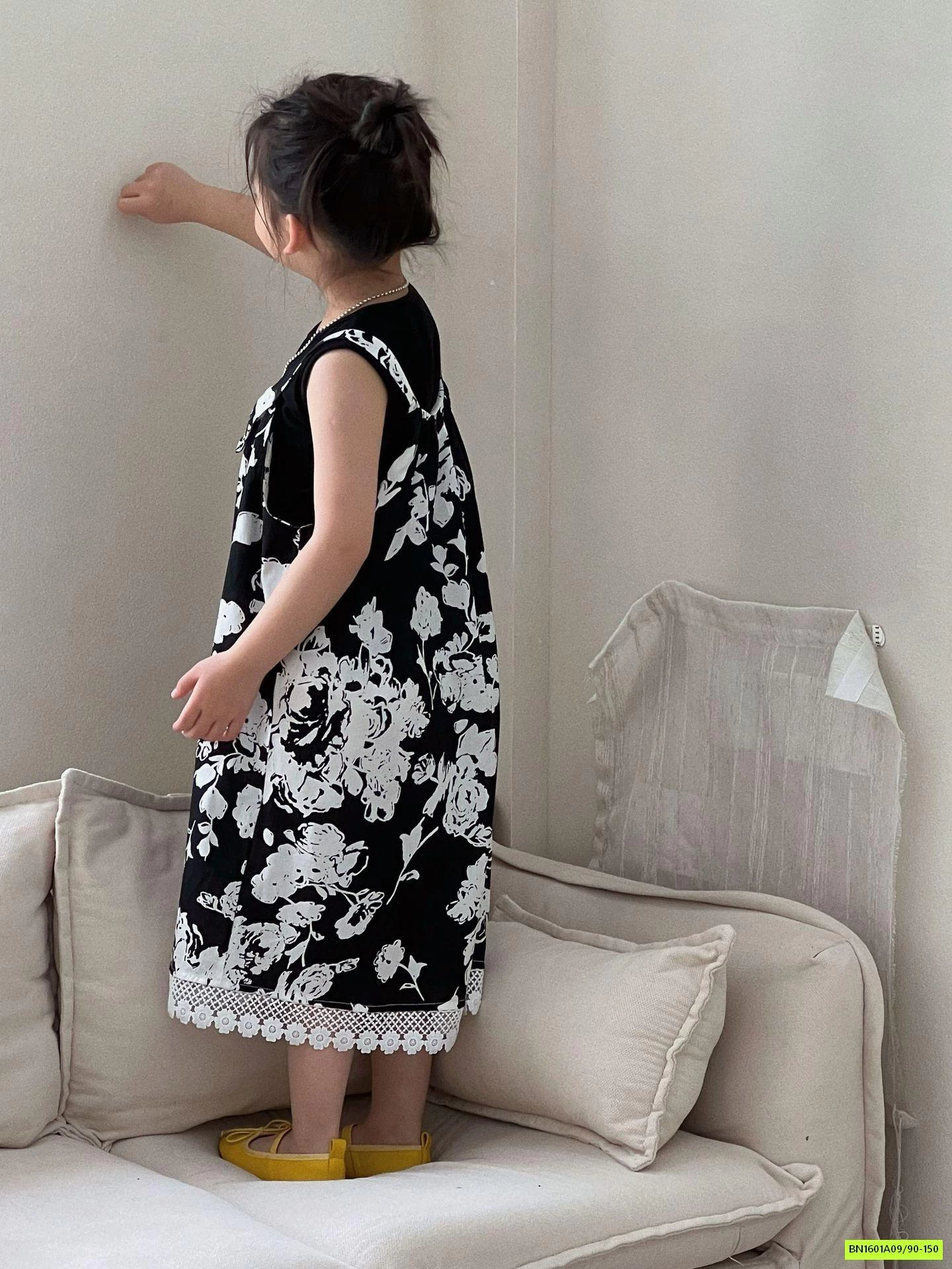 SÉT ĐẦM MAXI HOA KÈM ÁO SÁT NÁCH