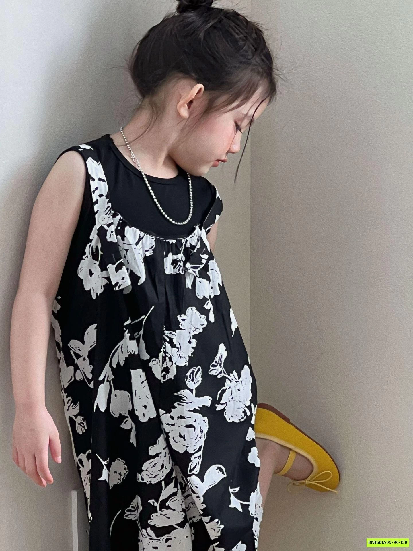 SÉT ĐẦM MAXI HOA KÈM ÁO SÁT NÁCH