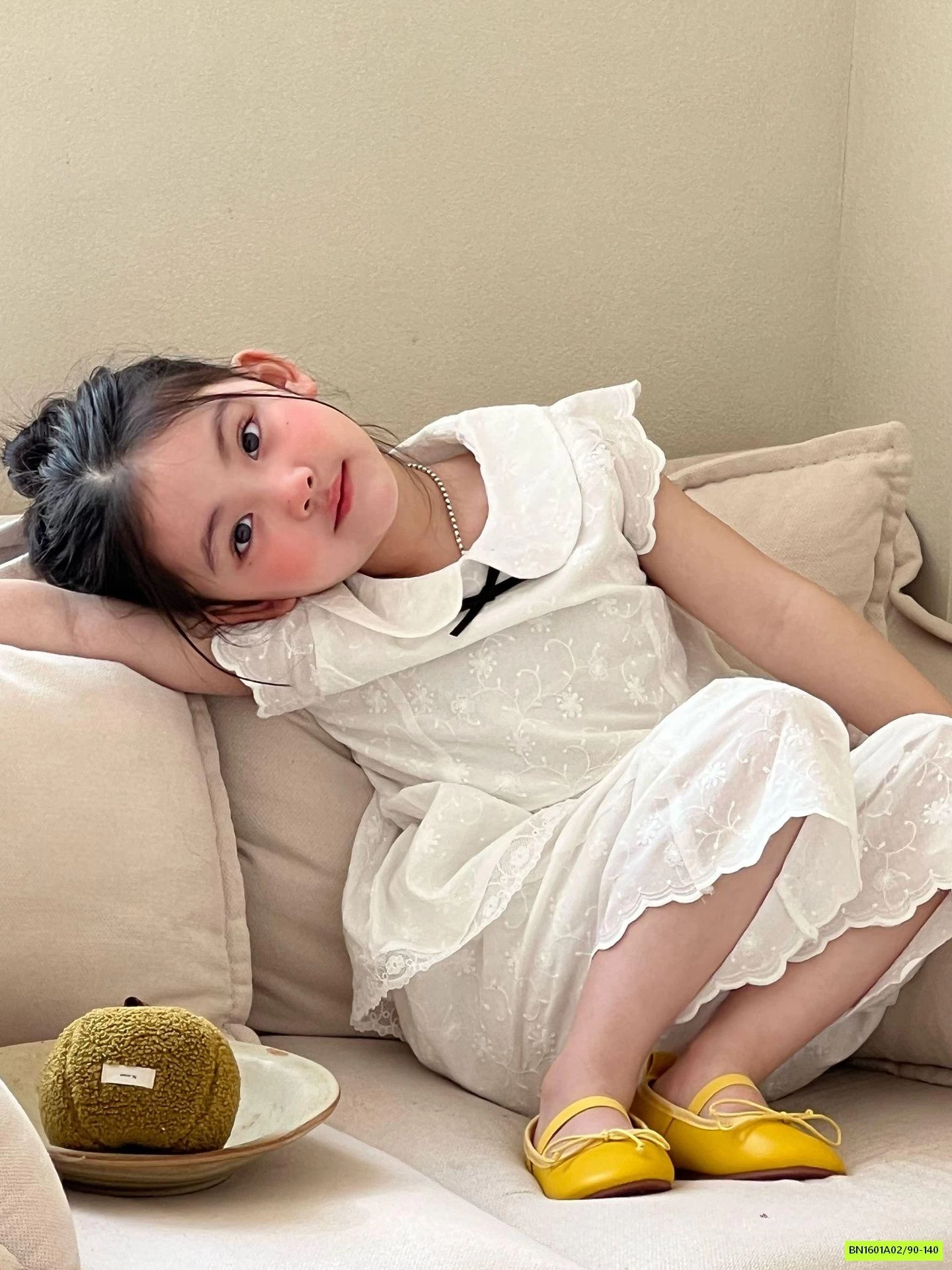 SÉT SUÔNG THÊU BABYDOLL CAO CẤP