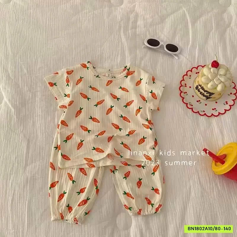 BỘ COTTON GIẤY DỄ THƯƠNG