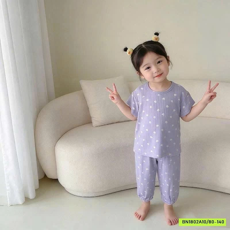 BỘ COTTON GIẤY DỄ THƯƠNG