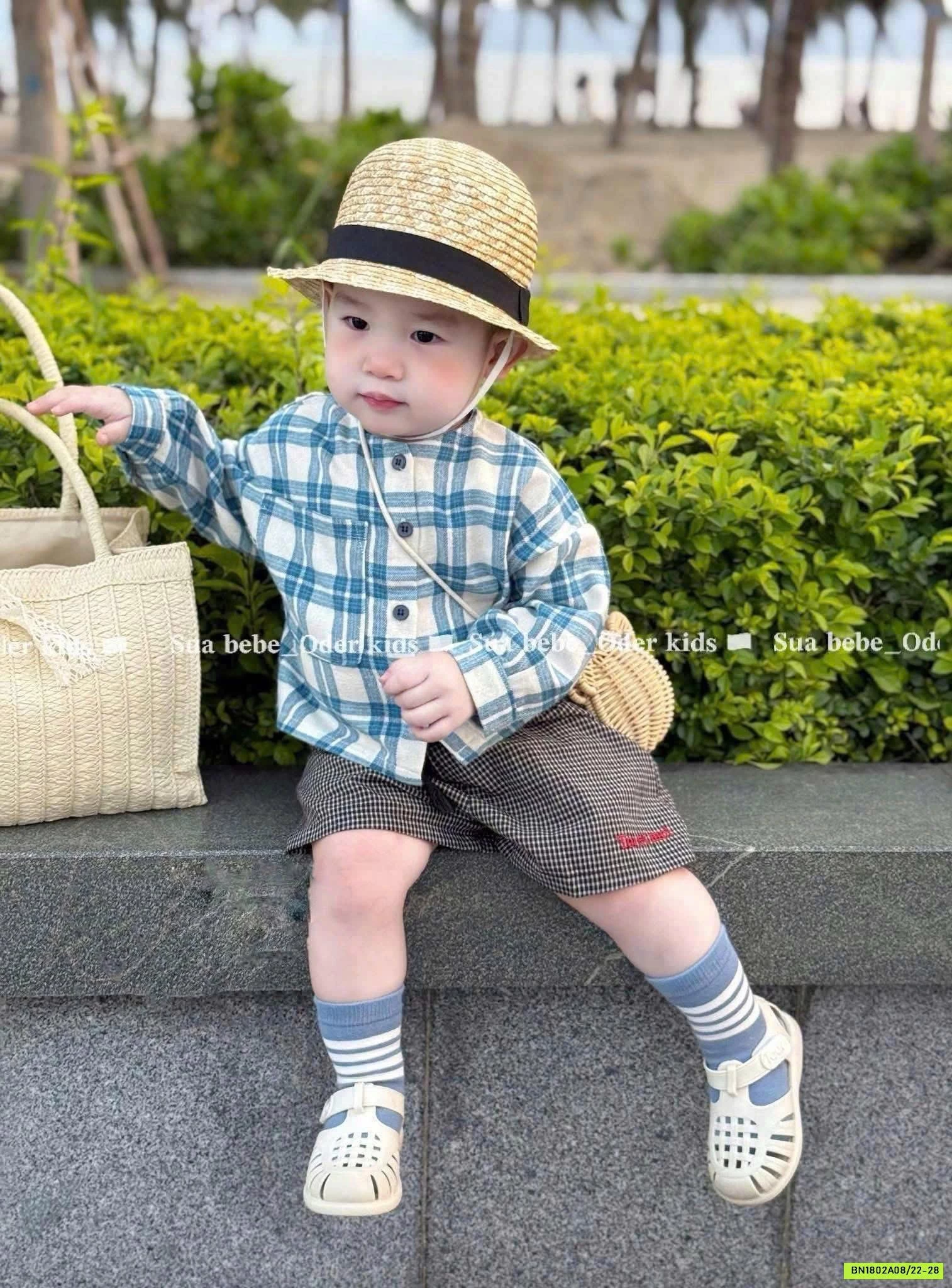 DÉP RỌ THƠM IGOR