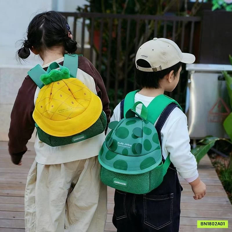 BALO NẤM MẪU GIÁO DỄ THƯƠNG