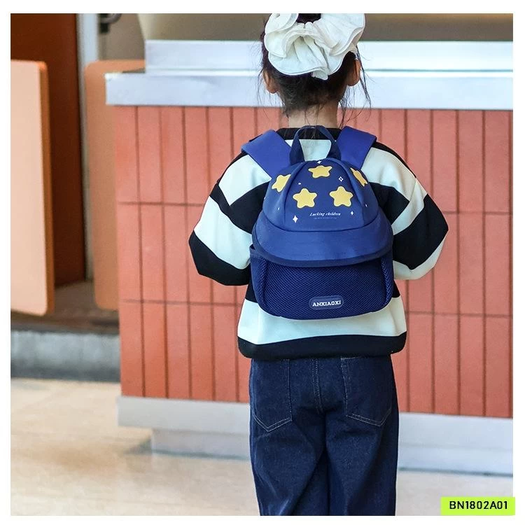 BALO NẤM MẪU GIÁO DỄ THƯƠNG