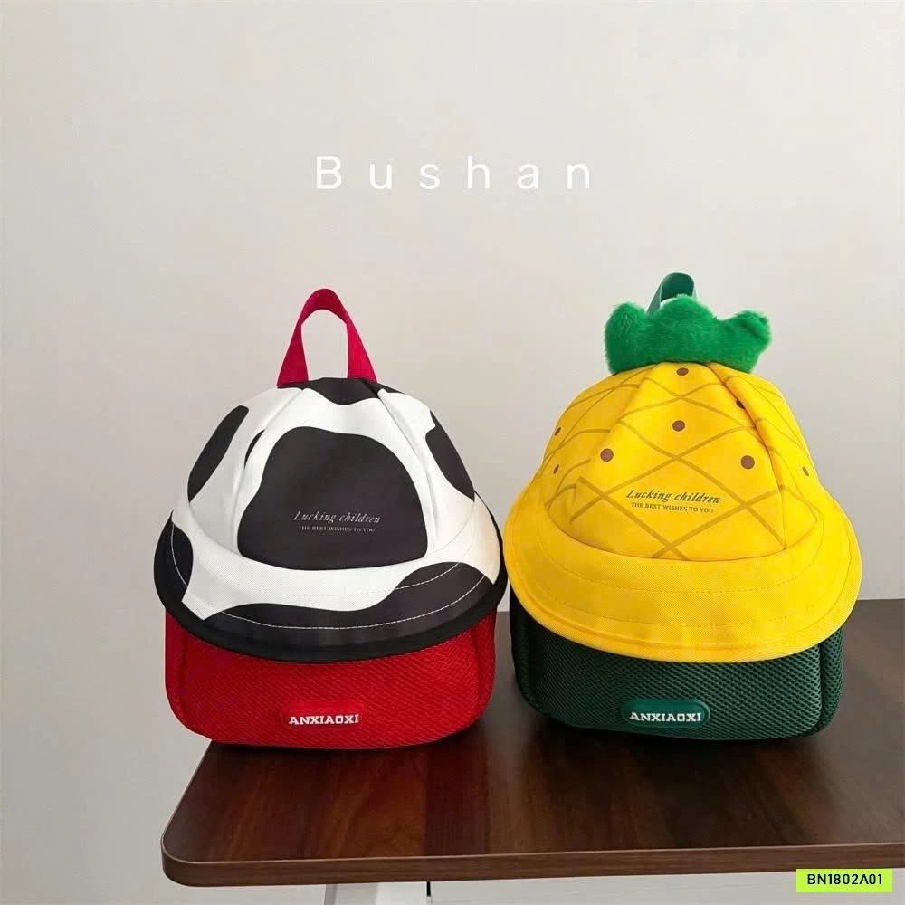 BALO NẤM MẪU GIÁO DỄ THƯƠNG