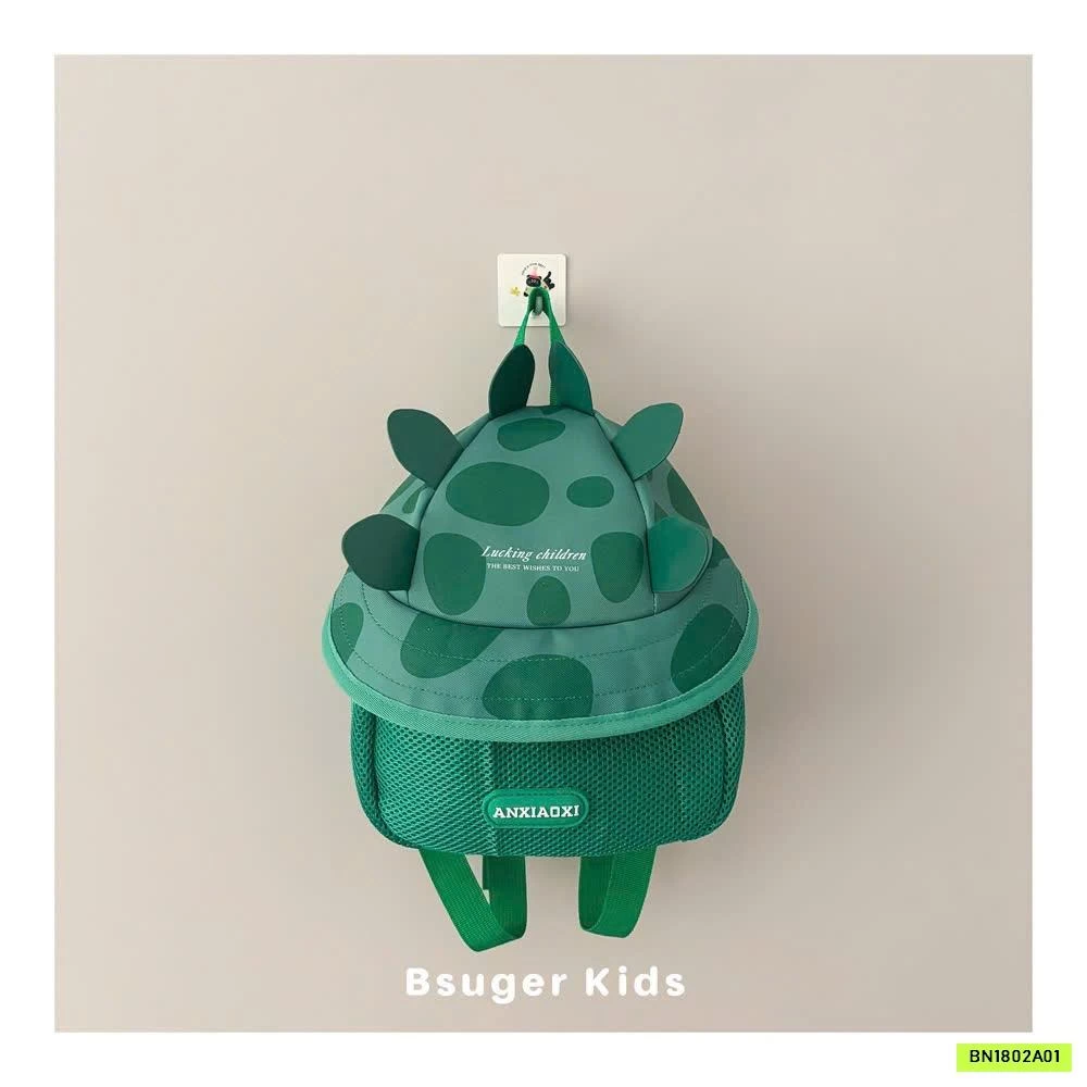 BALO NẤM MẪU GIÁO DỄ THƯƠNG