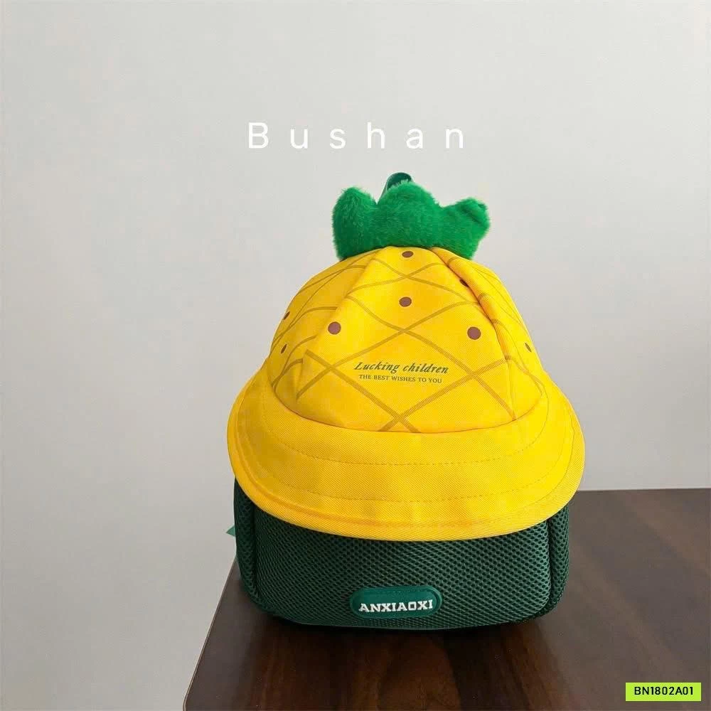 BALO NẤM MẪU GIÁO DỄ THƯƠNG