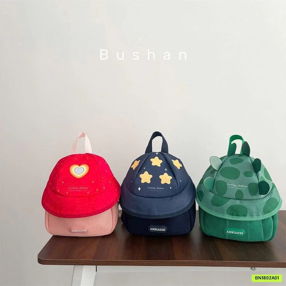 BALO NẤM MẪU GIÁO DỄ THƯƠNG