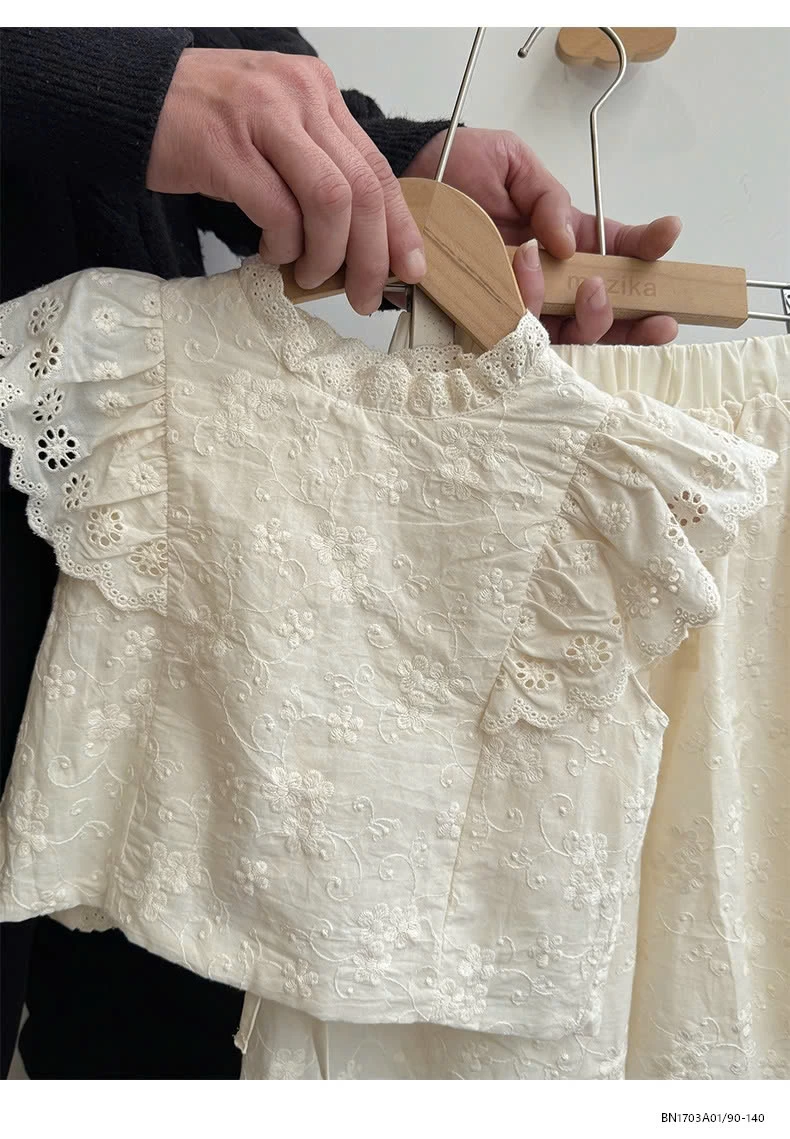 SÉT THÔ CÁNH TIÊN THÊU NỔI