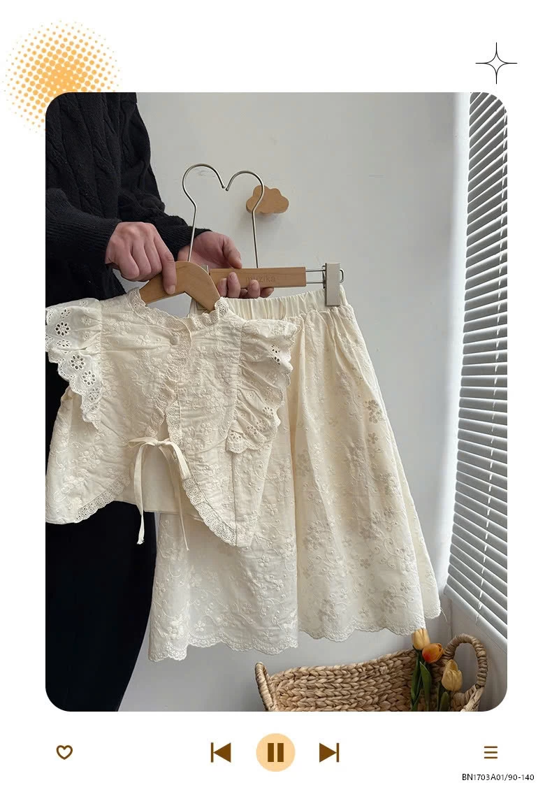 SÉT THÔ CÁNH TIÊN THÊU NỔI