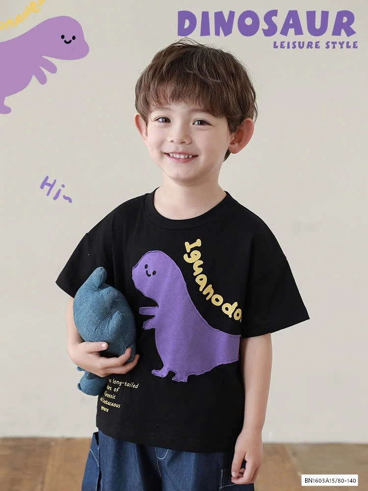 ÁO THUN KHỦNG LONG