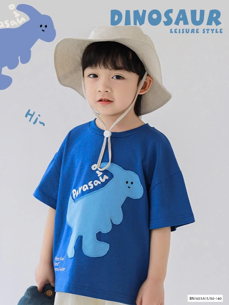 ÁO THUN KHỦNG LONG