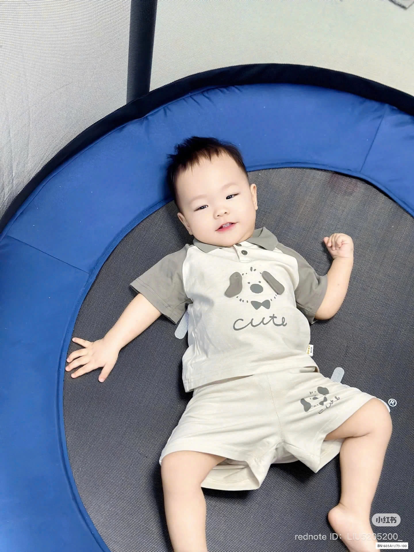 SÉT CỘC TAY CÚN CON