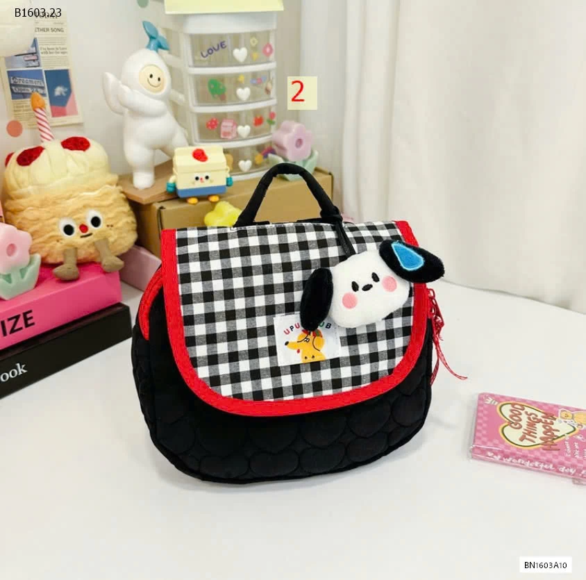 BALO TRẦN BÔNG MẸ BÉ