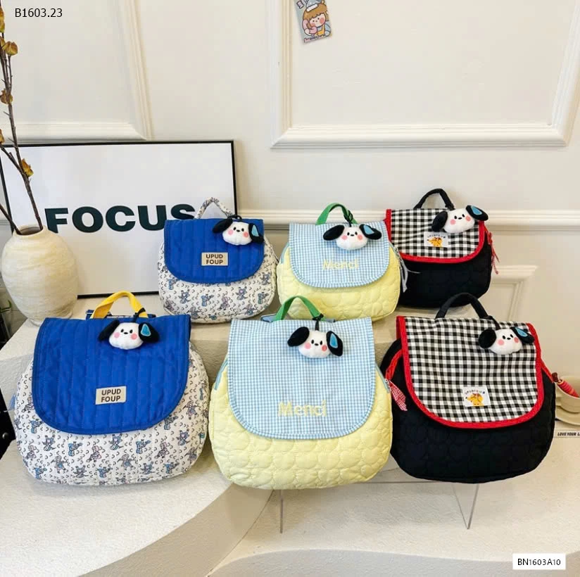 BALO TRẦN BÔNG MẸ BÉ