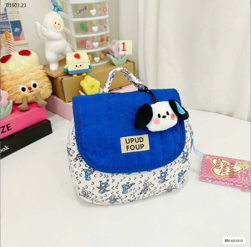 BALO TRẦN BÔNG MẸ BÉ