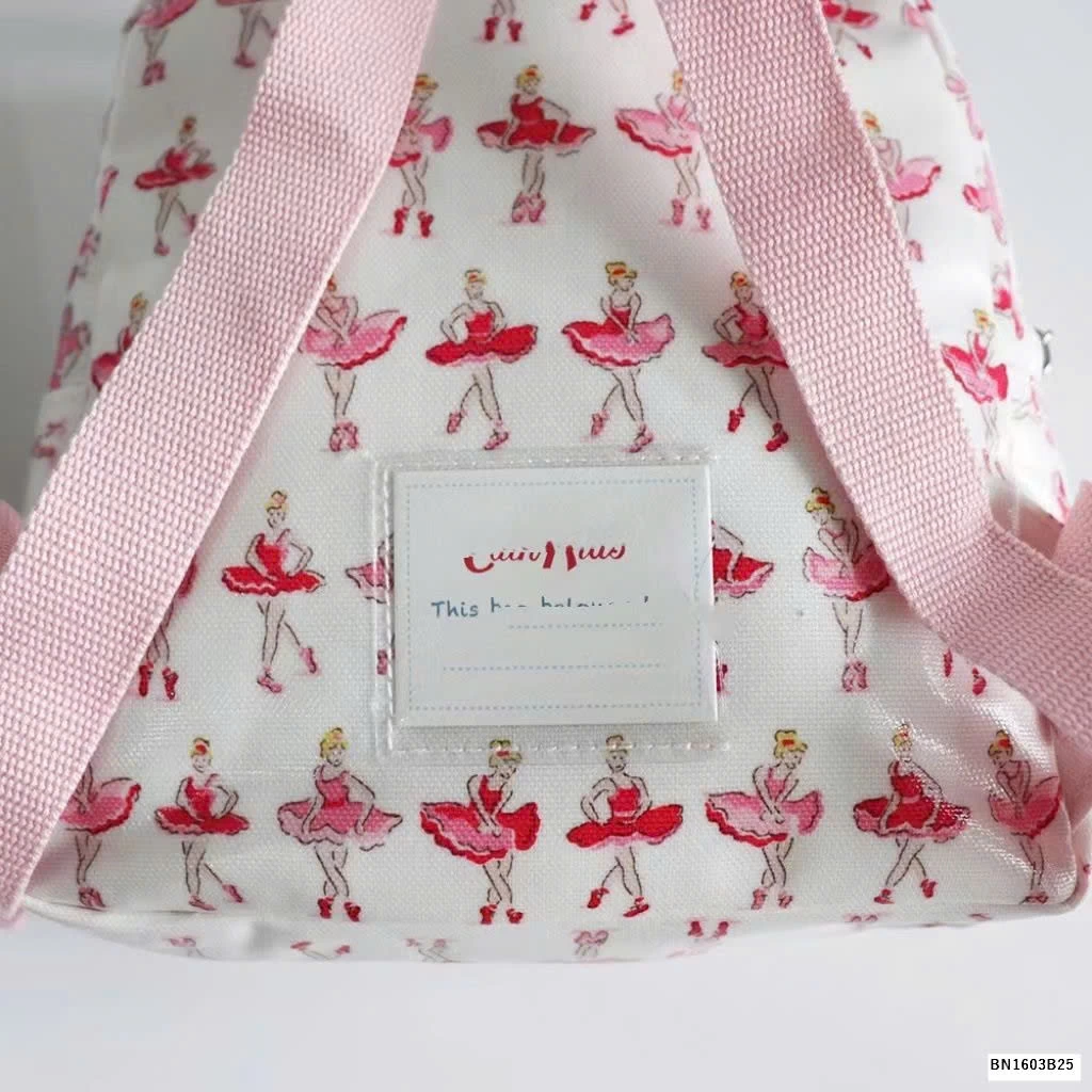 BALO  ZA.R.A mẫu giáo họa tiết