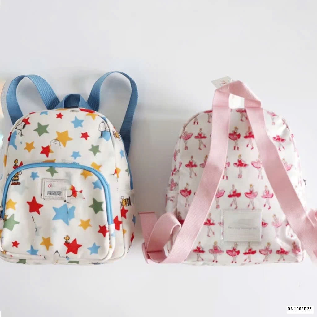 BALO  ZA.R.A mẫu giáo họa tiết