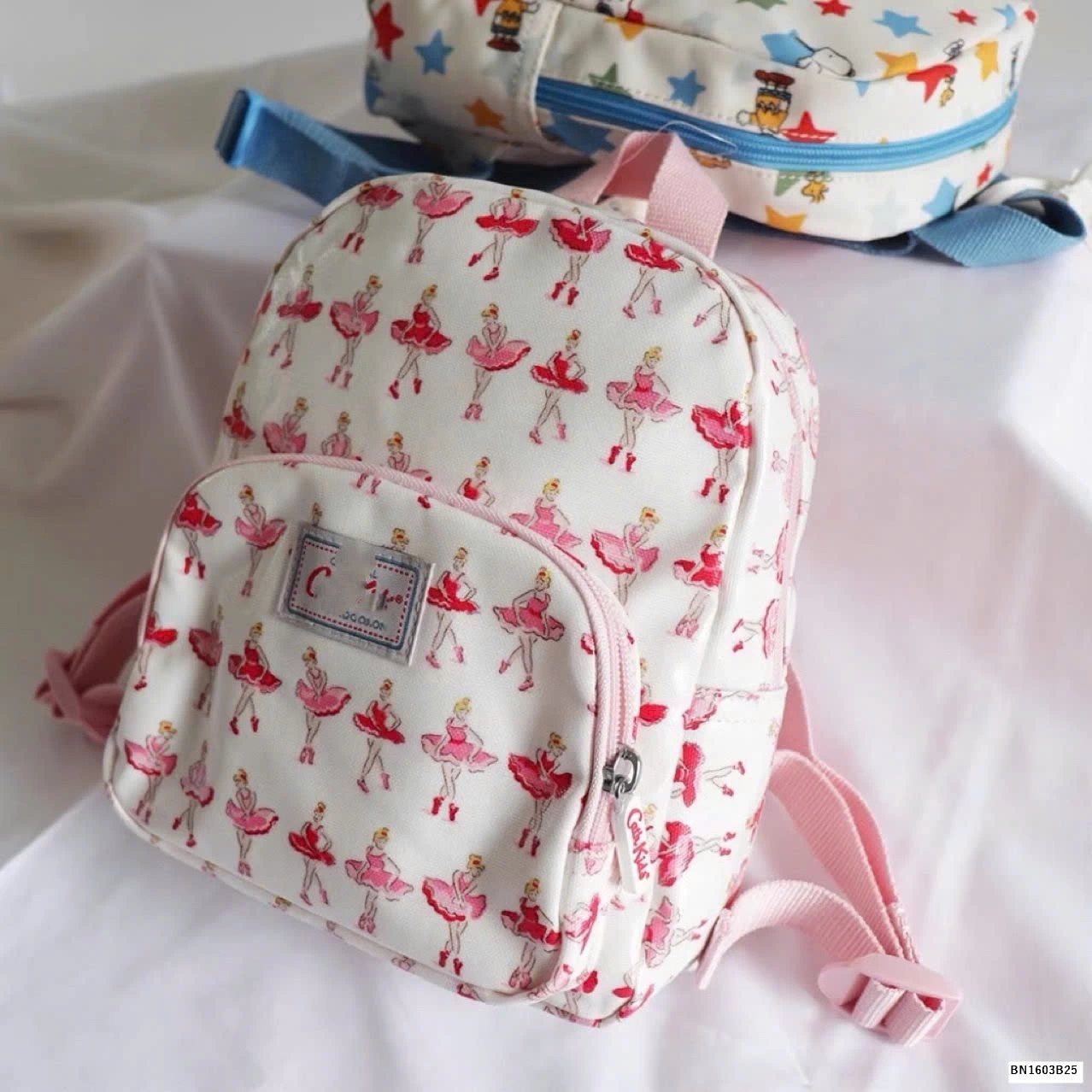 BALO  ZA.R.A mẫu giáo họa tiết