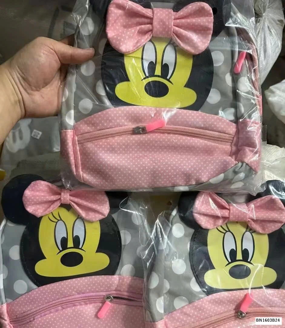 BALO DIS.,NEY ZA.R.A mẫu giáo