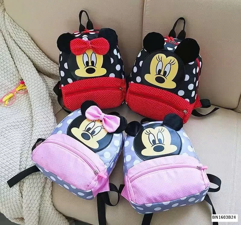 BALO DIS.,NEY ZA.R.A mẫu giáo