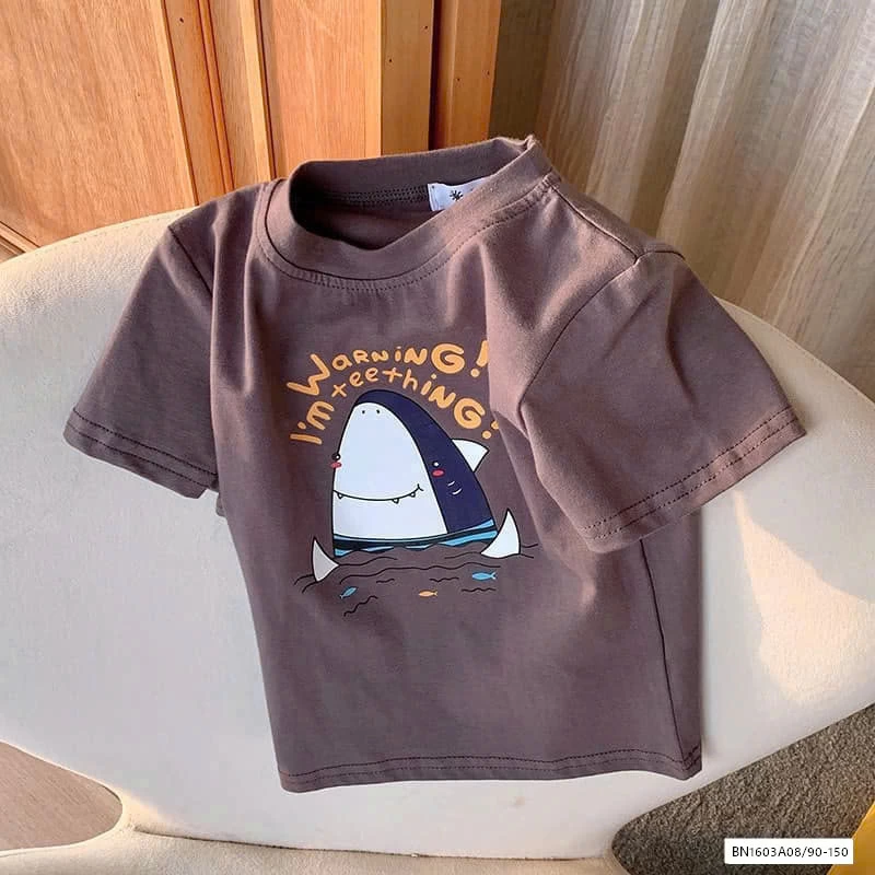 ÁO THUN IN HÌNH 10 MẪU