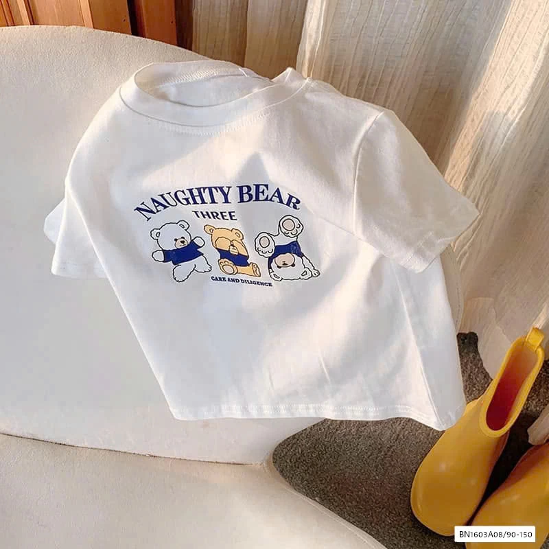 ÁO THUN IN HÌNH 10 MẪU