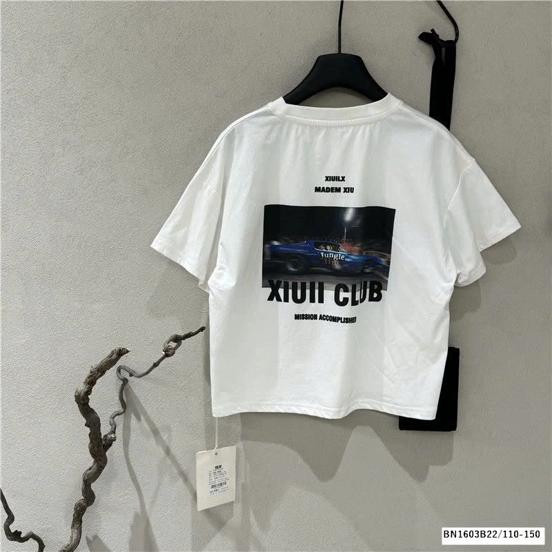 BST ÁO THUN BÉ TRAI