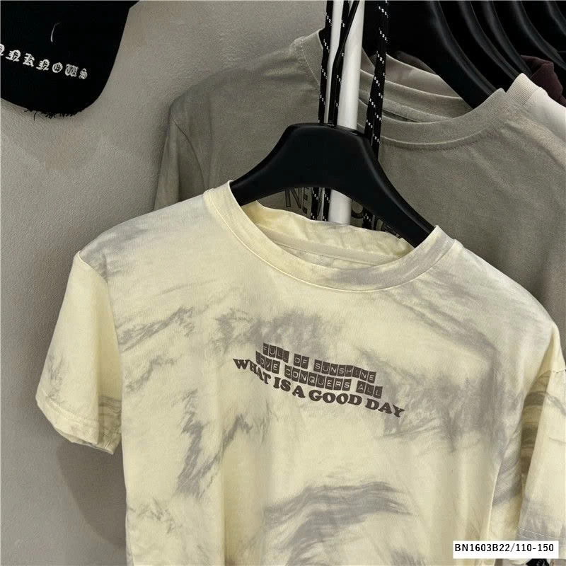 BST ÁO THUN BÉ TRAI