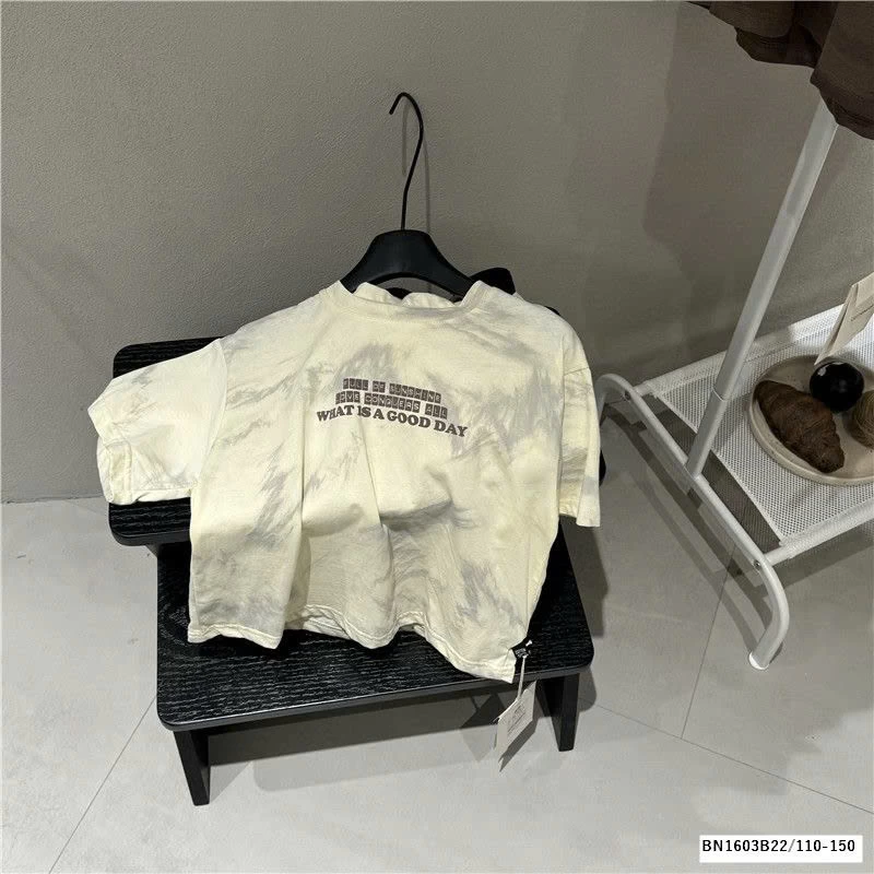 BST ÁO THUN BÉ TRAI