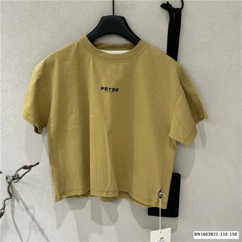 BST ÁO THUN BÉ TRAI