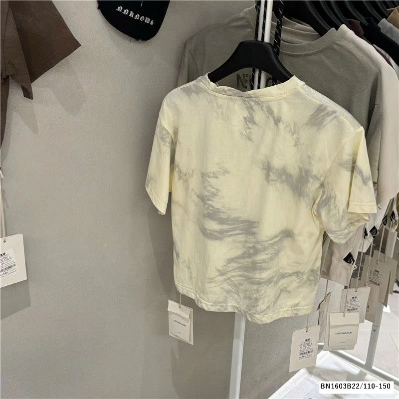 BST ÁO THUN BÉ TRAI