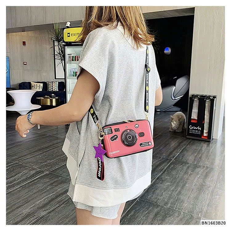 TÚI ĐEO CHÉO IN HÌNH MÁY ẢNH