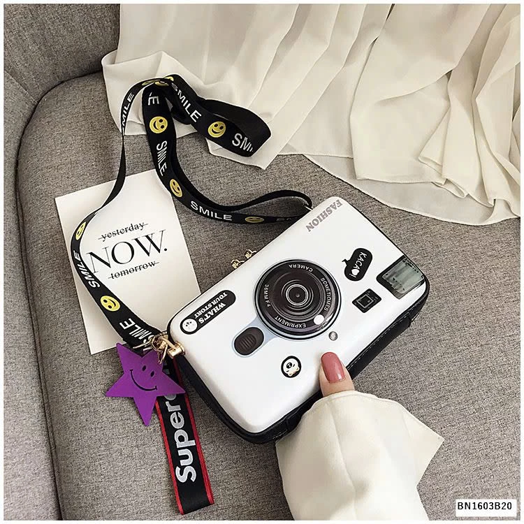 TÚI ĐEO CHÉO IN HÌNH MÁY ẢNH