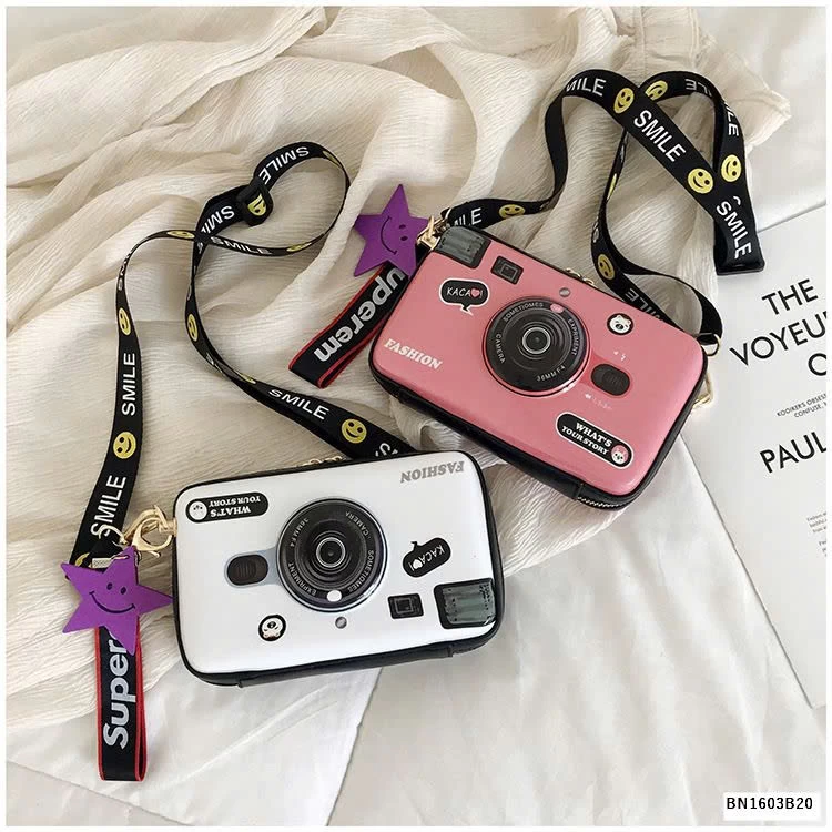 TÚI ĐEO CHÉO IN HÌNH MÁY ẢNH