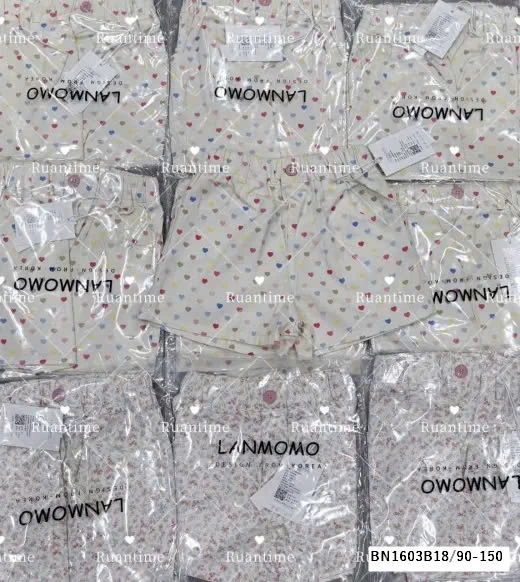 QUẦN SHORT BÉ GÁI