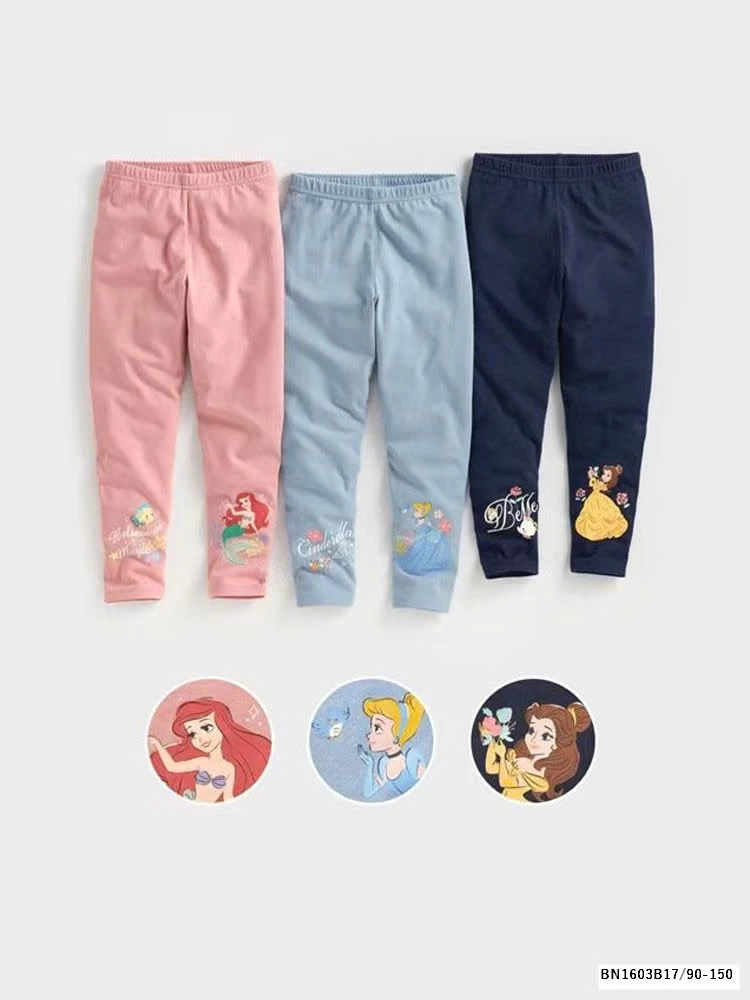 QUẦN LEGGING CÔNG CHÚA